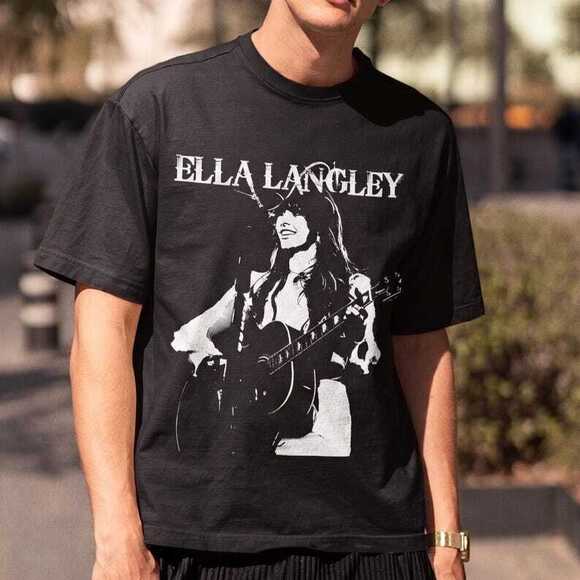 Other - Ella Langley Concert Shirt Unisex Album Tee